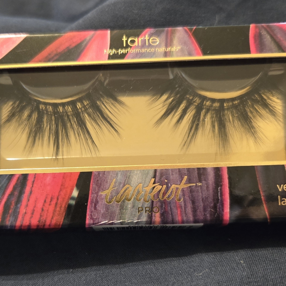 Tarte Tarteist Pro Vegan Lashes - Bold Black